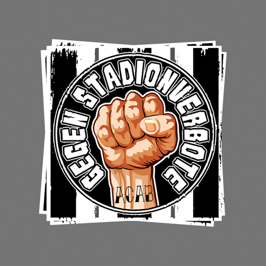 #06 Ultras Aufkleber