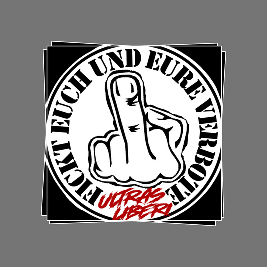 #11 Ultras Aufkleber