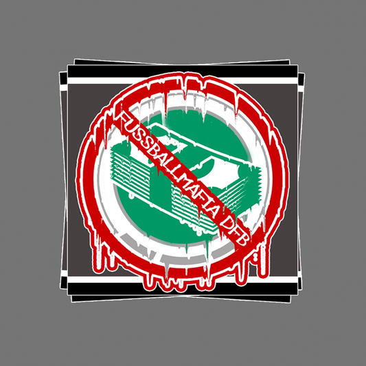 #02 Ultras Aufkleber