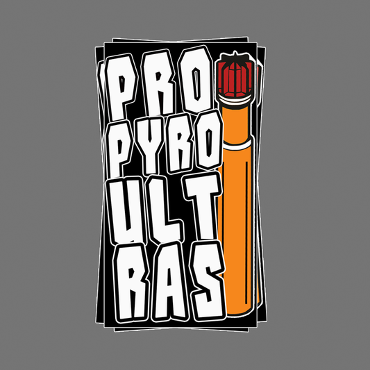 #04 Ultras Aufkleber