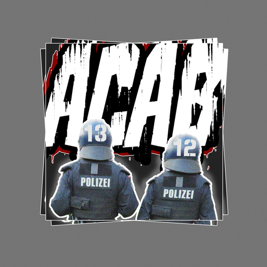 #07 Ultras Aufkleber