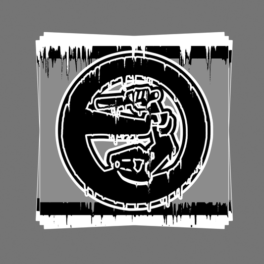 #12 Ultras Aufkleber