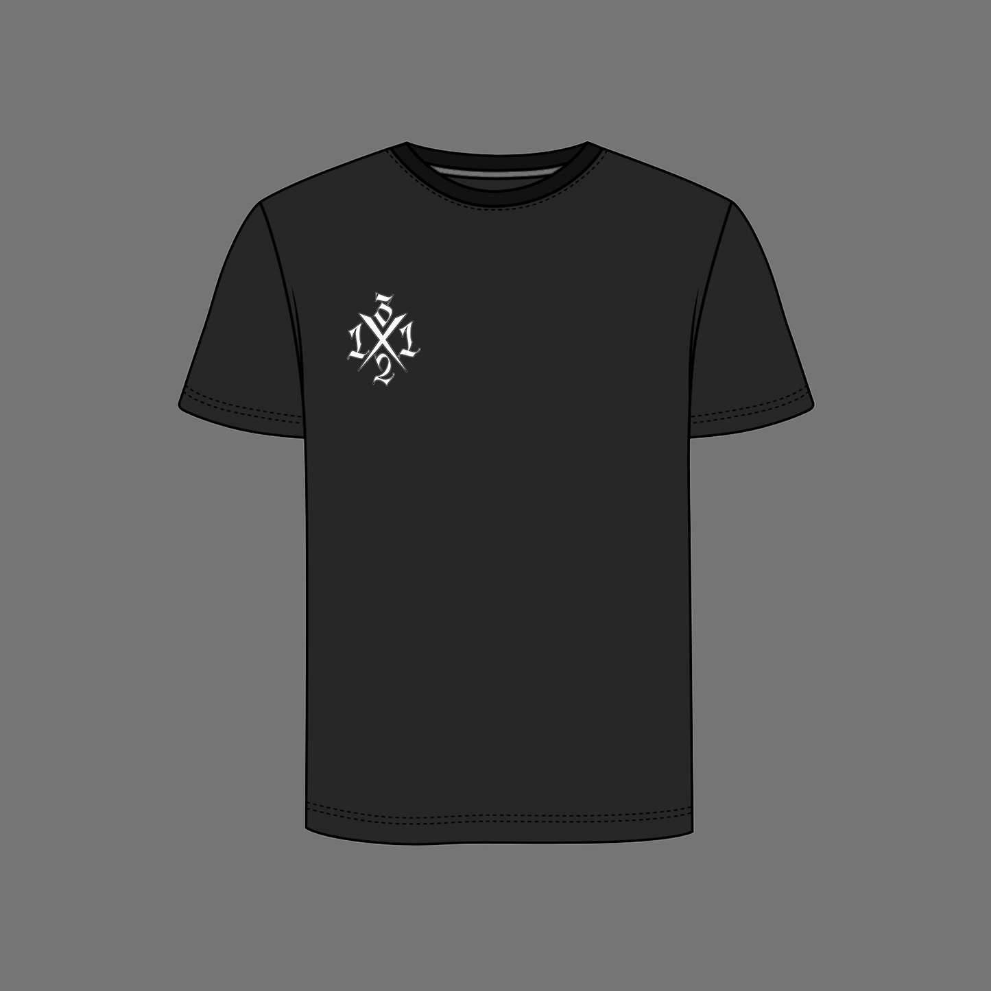 T-Shirt 1312 + 3x50 Stk. Zufalls Aufkleber Pakete