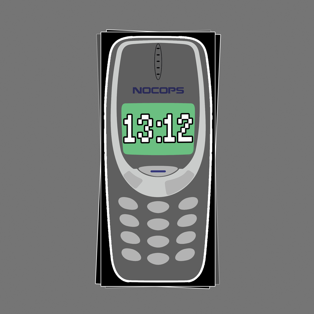 #19 Ultras Aufkleber