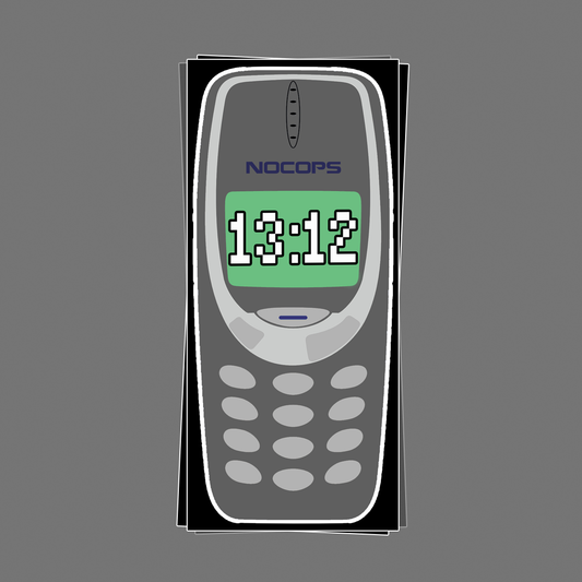 #19 Ultras Aufkleber