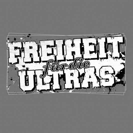 #30 Ultras Aufkleber