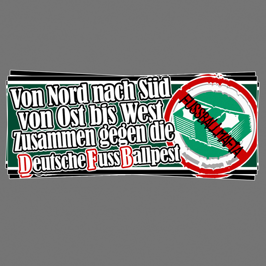 #35 Ultras Aufkleber