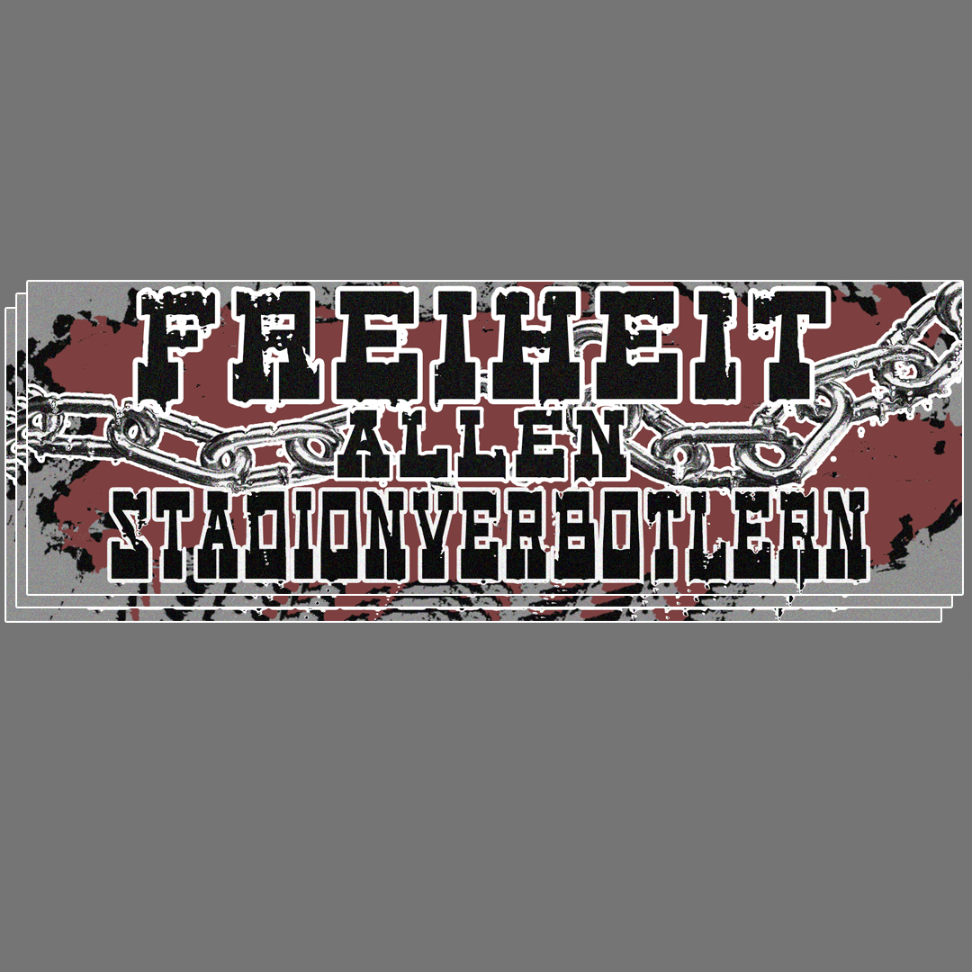 #38 Ultras Aufkleber