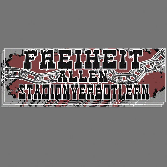 #38 Ultras Aufkleber