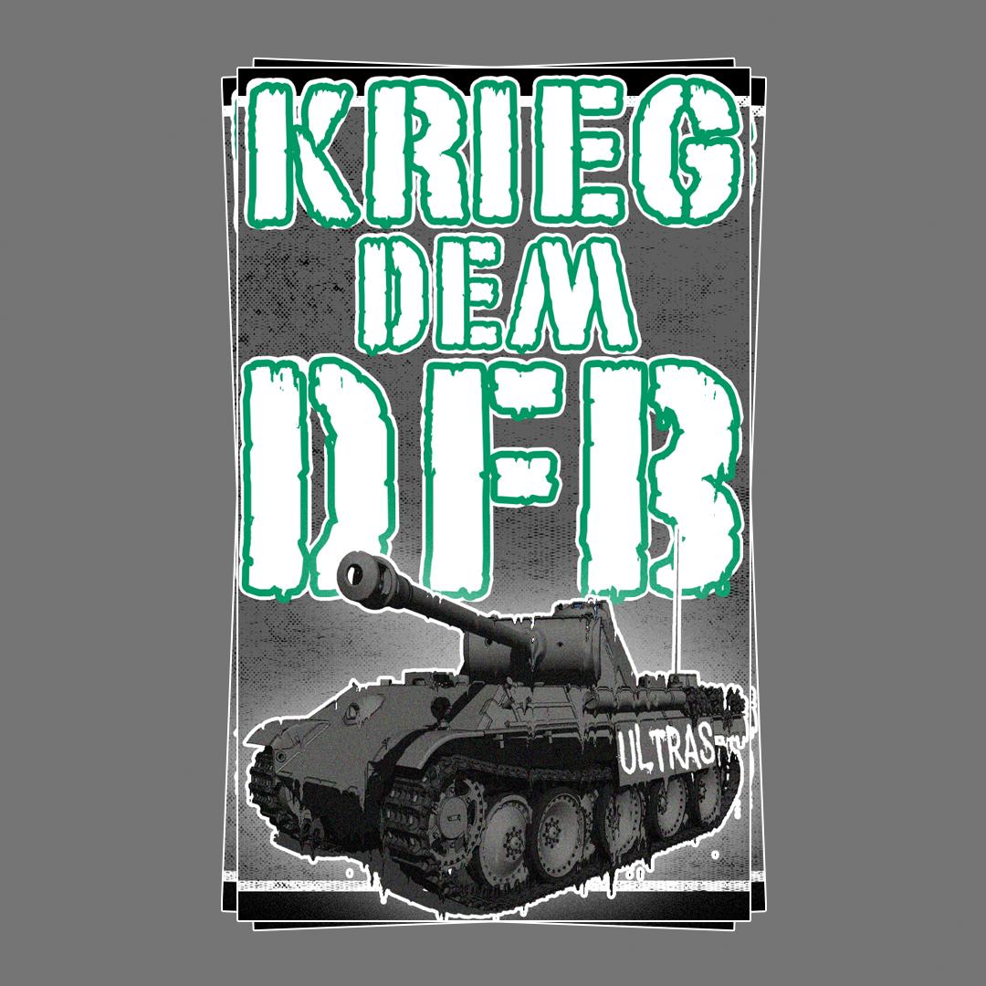 #39 Ultras Aufkleber