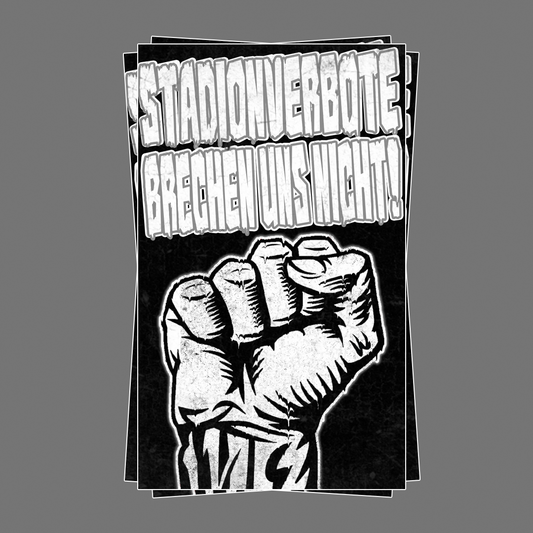 #44 Ultras Aufkleber