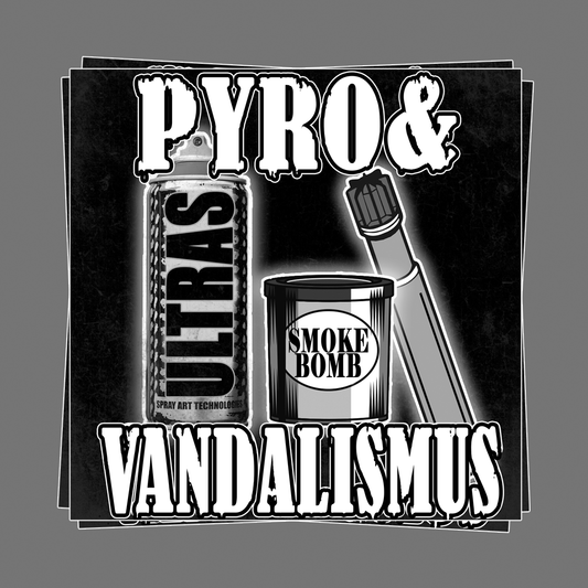 #47 Ultras Aufkleber