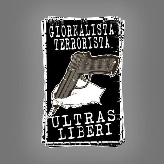 #63 Ultras Aufkleber