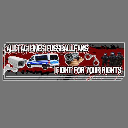 #08 Ultras Aufkleber